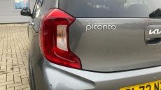 Kia Picanto 1.0 X-Line S 5dr Petrol Hatchback
